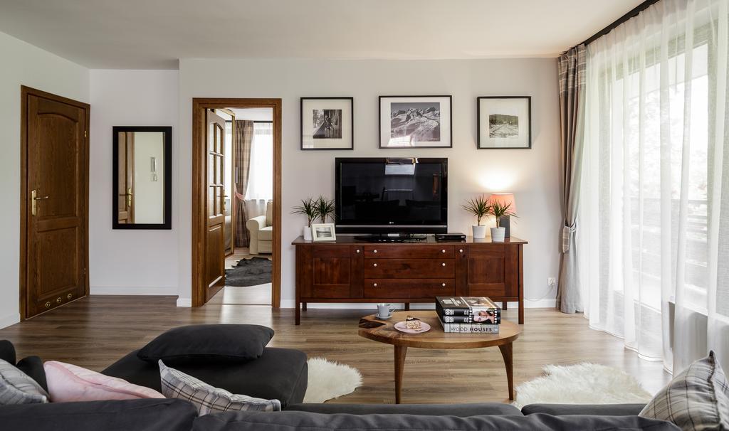 Apartament Nad Cukiernia ซาโกปาเน ภายนอก รูปภาพ