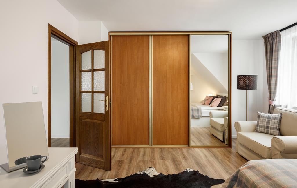 Apartament Nad Cukiernia ซาโกปาเน ภายนอก รูปภาพ
