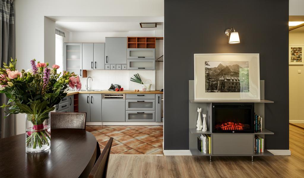 Apartament Nad Cukiernia ซาโกปาเน ภายนอก รูปภาพ