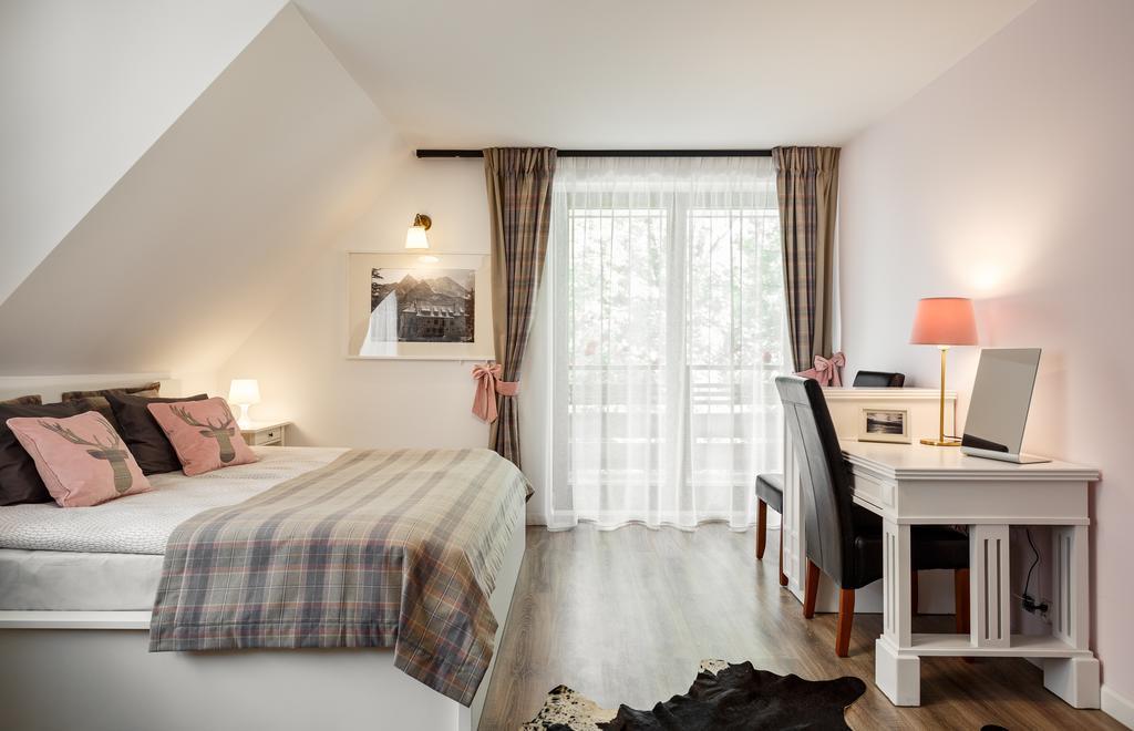 Apartament Nad Cukiernia ซาโกปาเน ภายนอก รูปภาพ