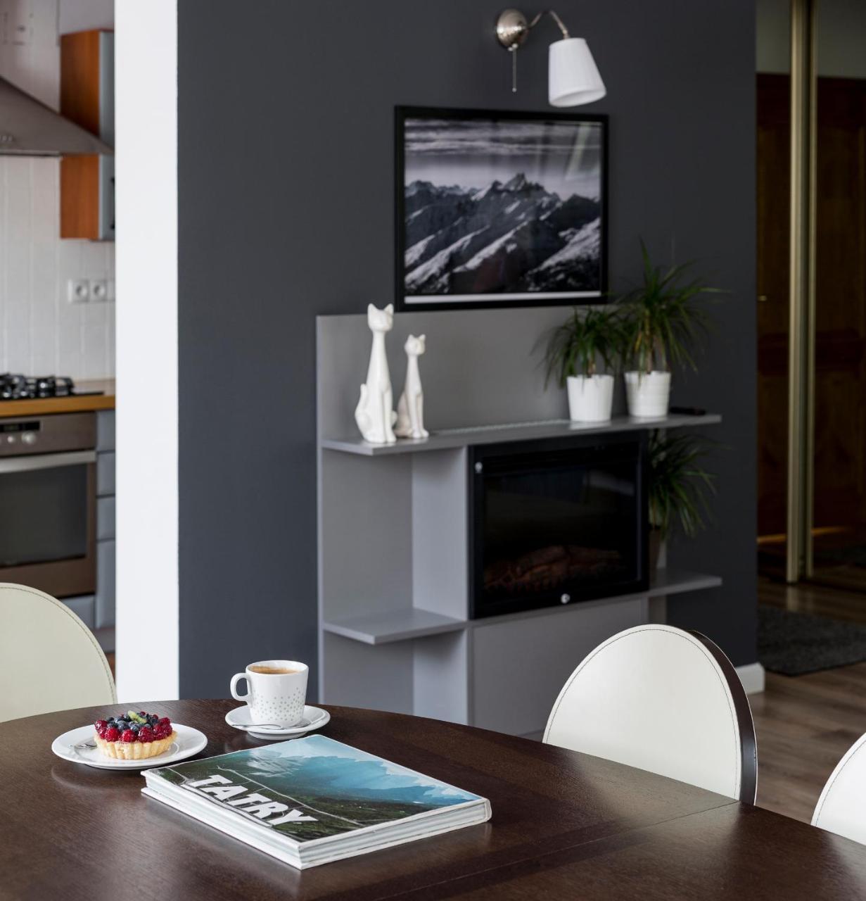 Apartament Nad Cukiernia ซาโกปาเน ภายนอก รูปภาพ