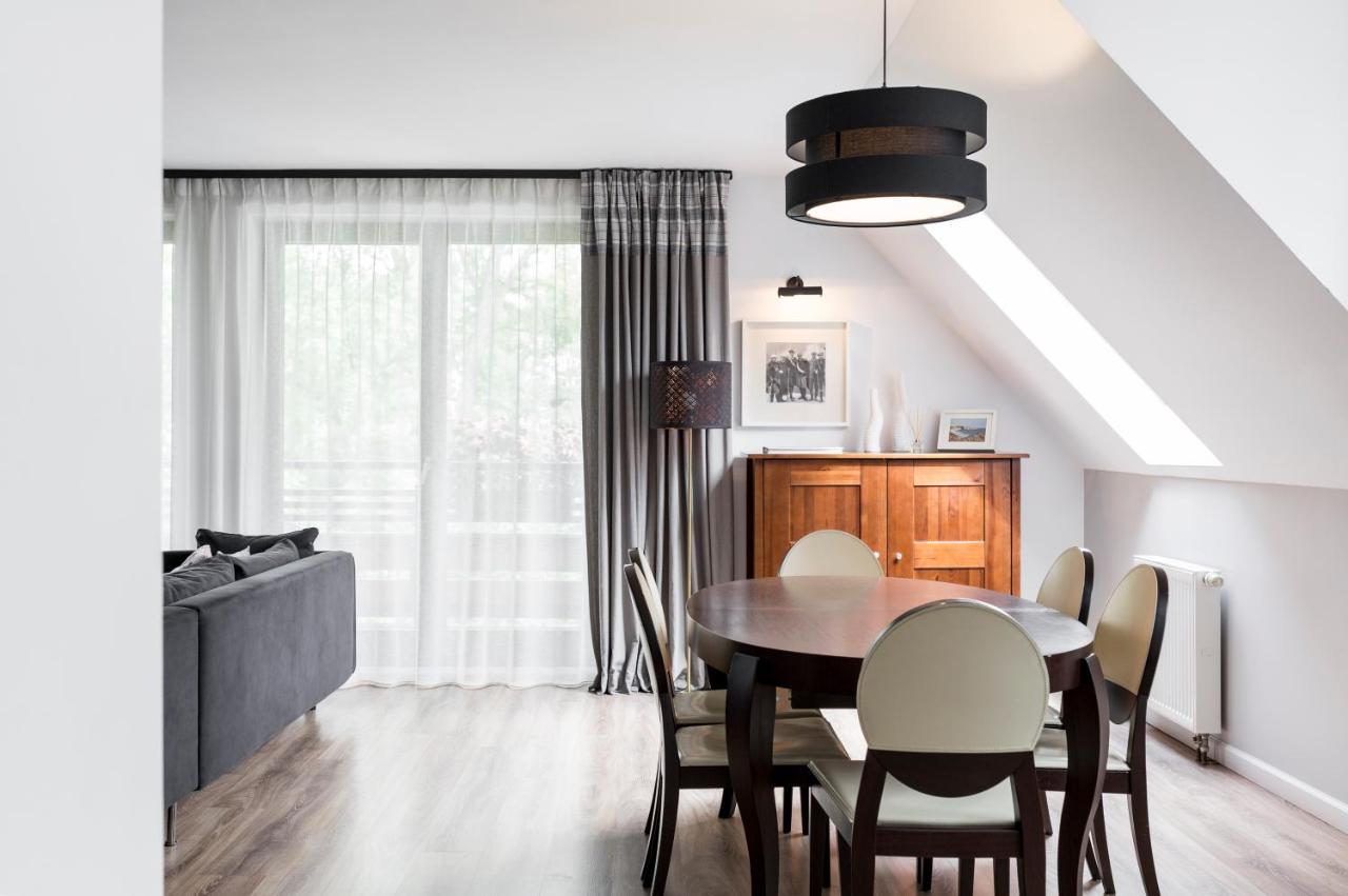 Apartament Nad Cukiernia ซาโกปาเน ภายนอก รูปภาพ